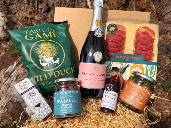 Celebration hamper