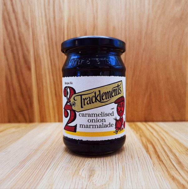 Caramelised onion marmalade