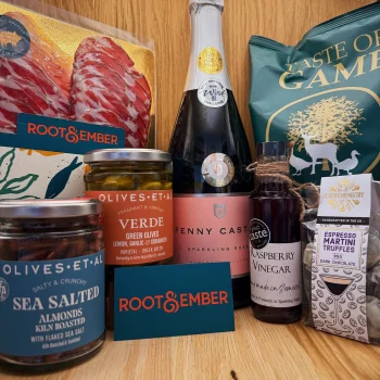Celebration hamper