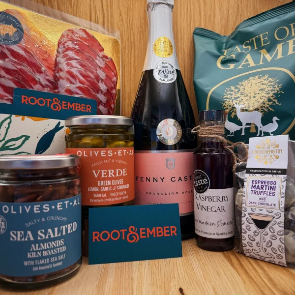 Celebration hamper