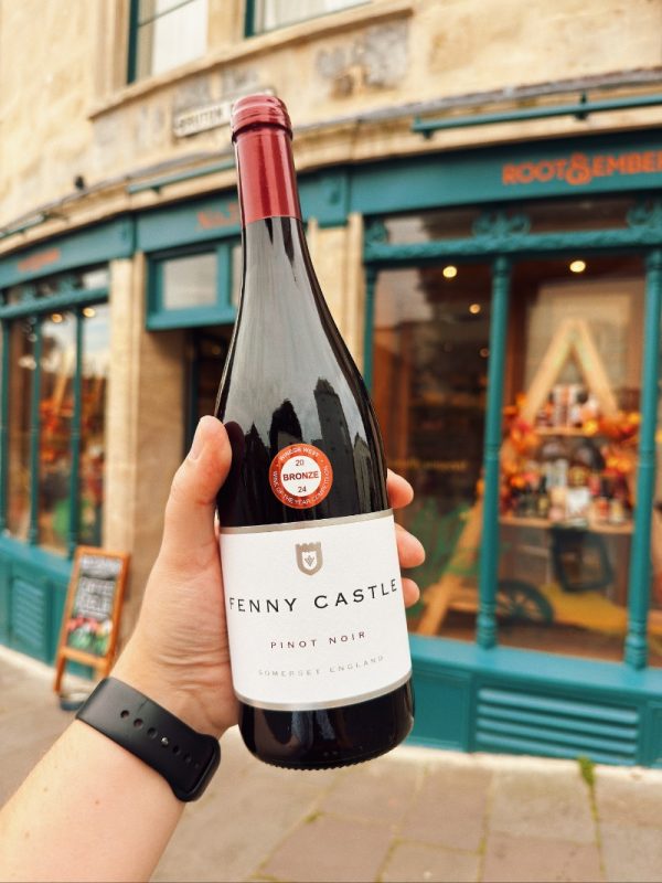 Fenny castle pinot noir=