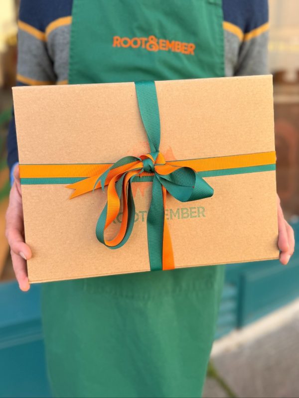 Medium Hamper Box