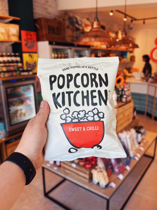 Sweet & Chilli Popcorn