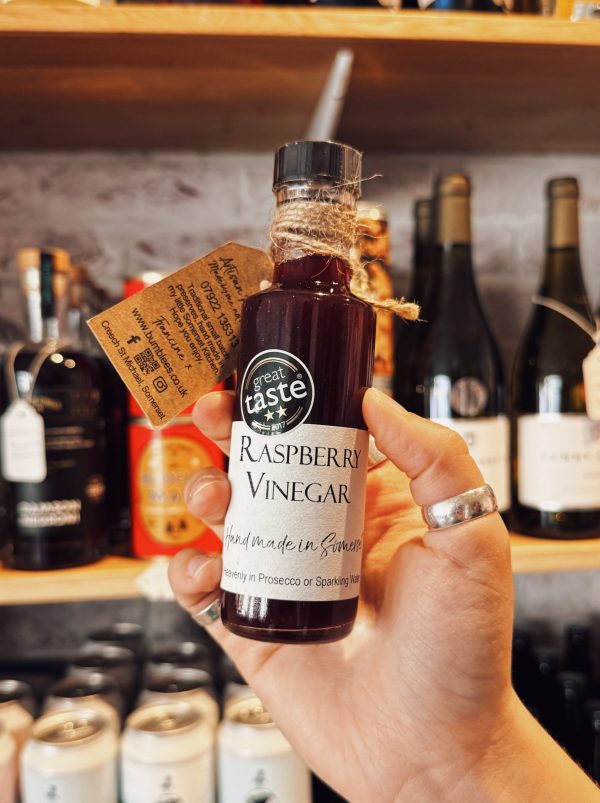 Raspberry Vinegar