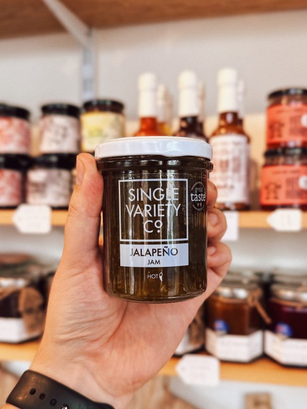Jalapeno Jam