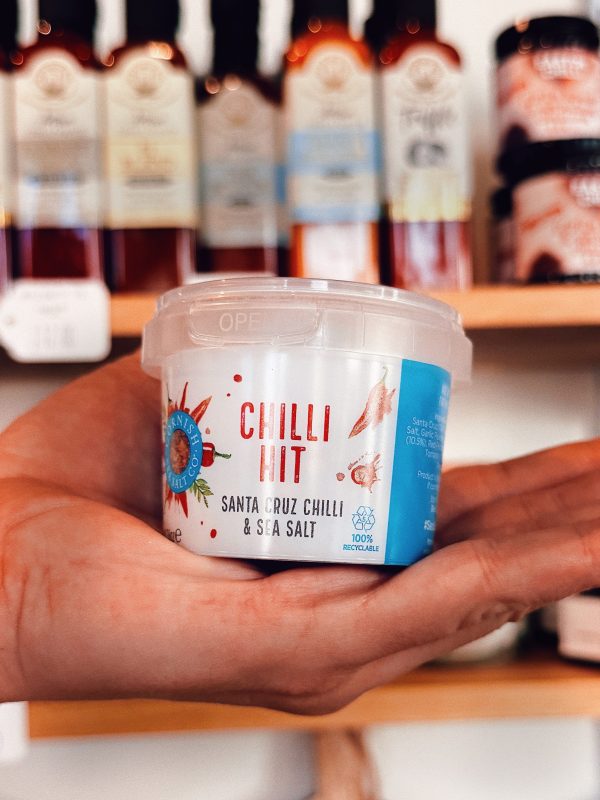 Chilli Hit, Santa Cruz Chilli & Sea Salt
