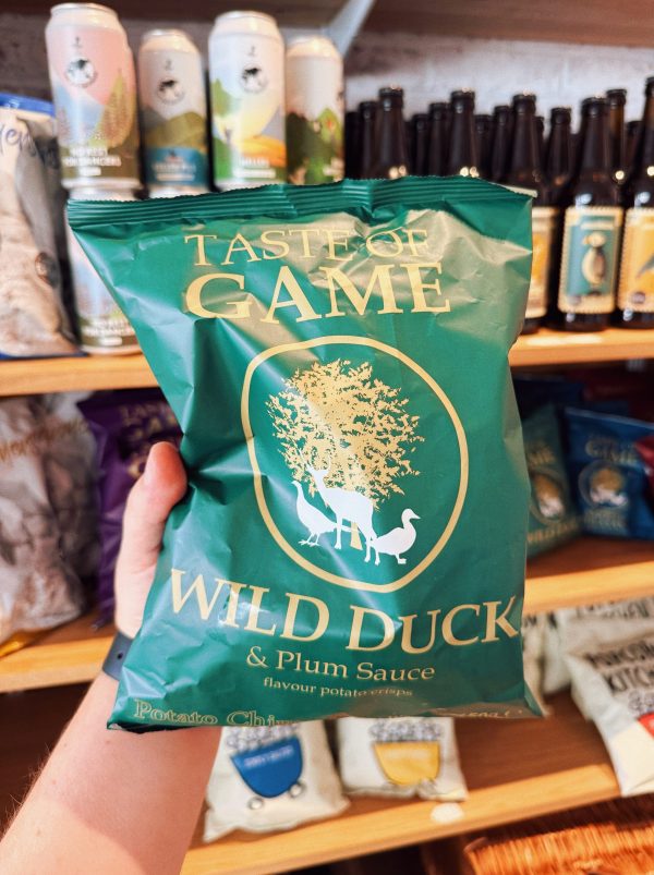Taste of Game, Wild Duck & Plum Sauce