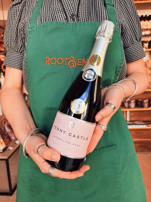 Fenny Castle Sparkling Rose