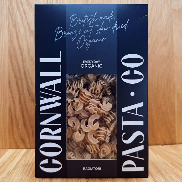 Cornwall Pasta Co. radiatori