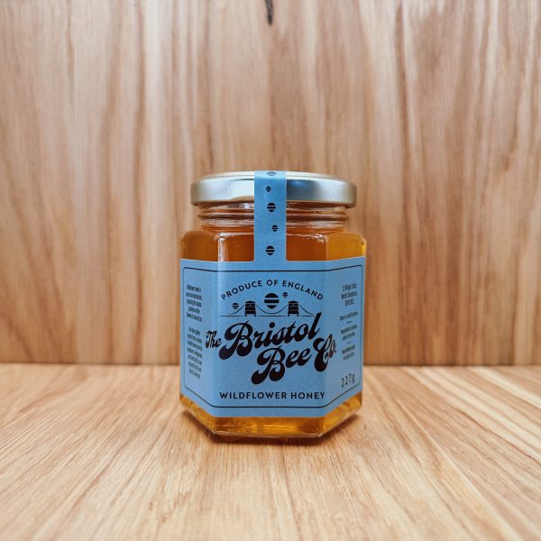 The Bristol Bee Co. wildflower honey
