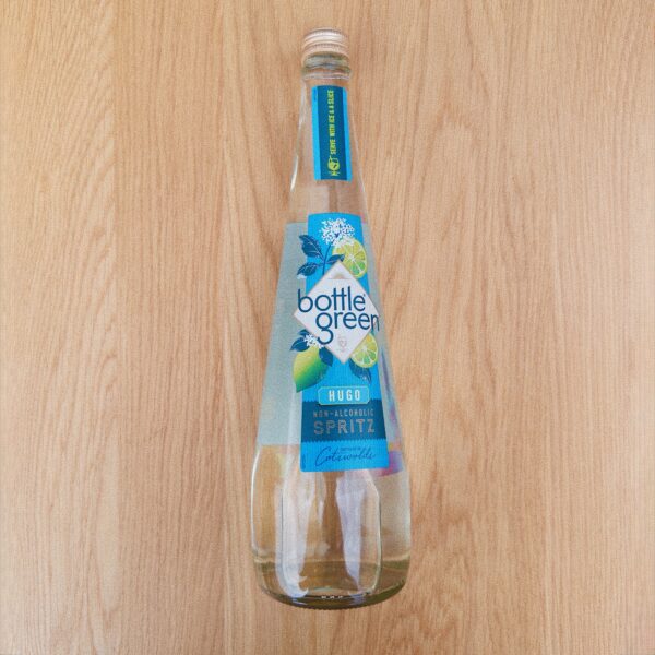 Bottlegreen Hugo non-alcoholic spritz