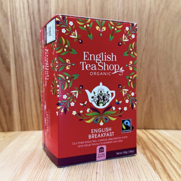 English Tea Shop English breakfast tea