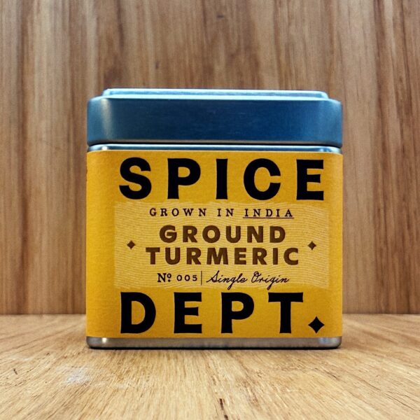Spice Dept. ground turmeric